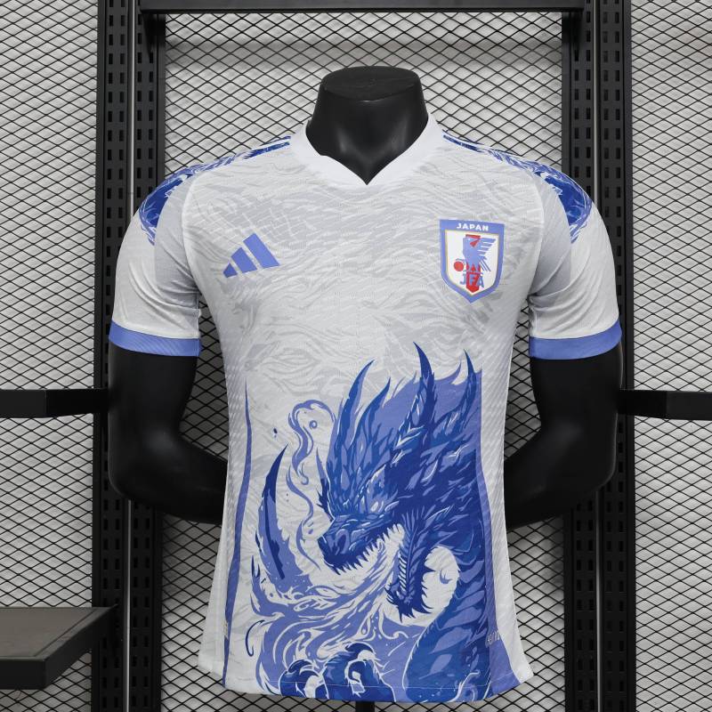 2024/2025 Japan Blue Dragons Special Edition Football Jersey for Players Edition