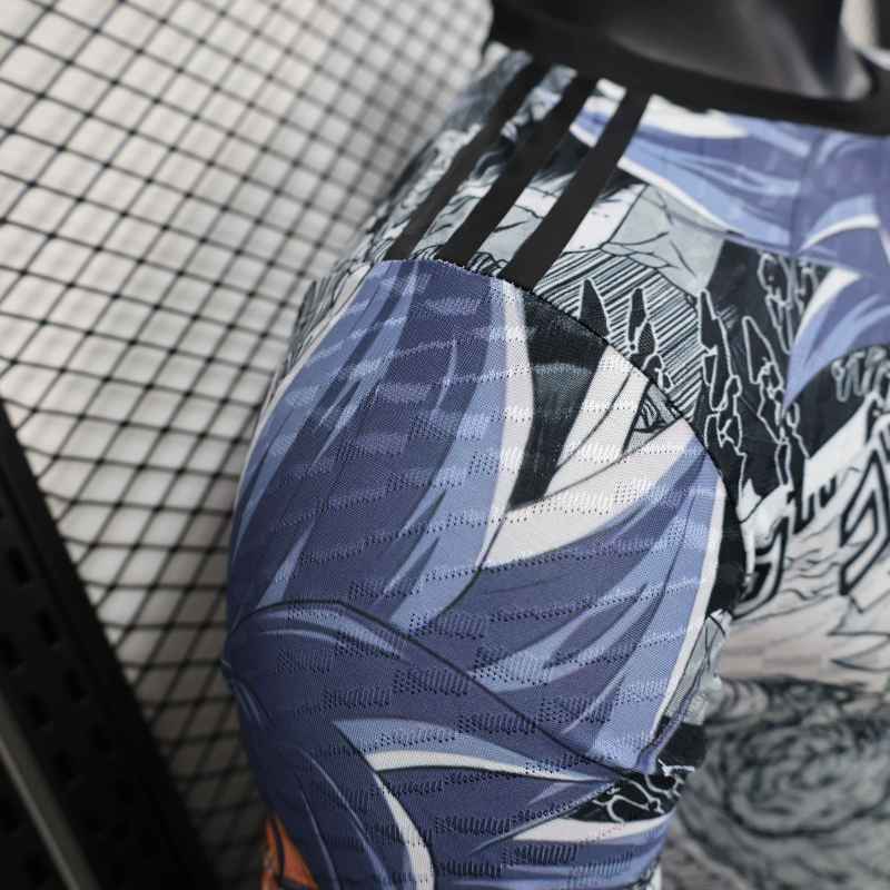 2025/2026 Japan Special Edition Manga Football Shirt