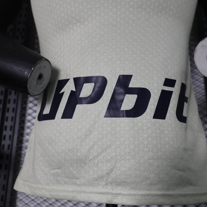 2024/2025 Player Version Napoli Special Edition Football Shirt