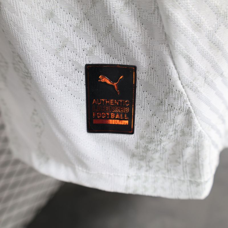 2024/2025 For Players Edition Egypt Away Football Jersey