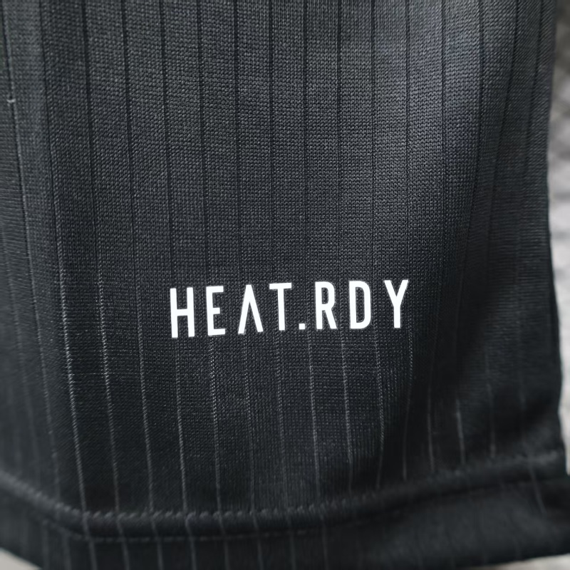 2025/26 Germany National Team 125th Anniversary Black Football Jersey