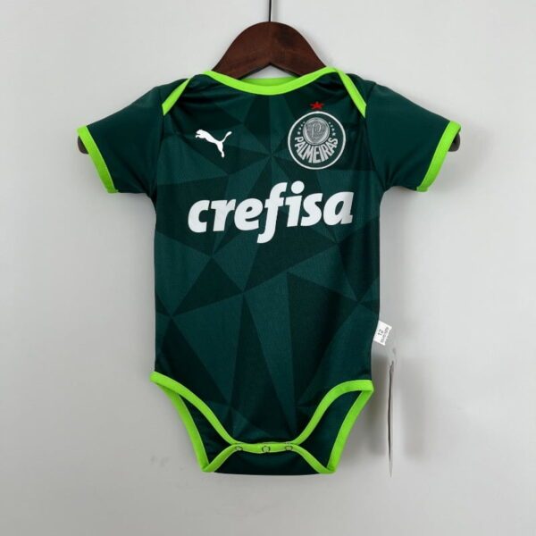 2023/24 Palmeiras Infant One Piece Jersey