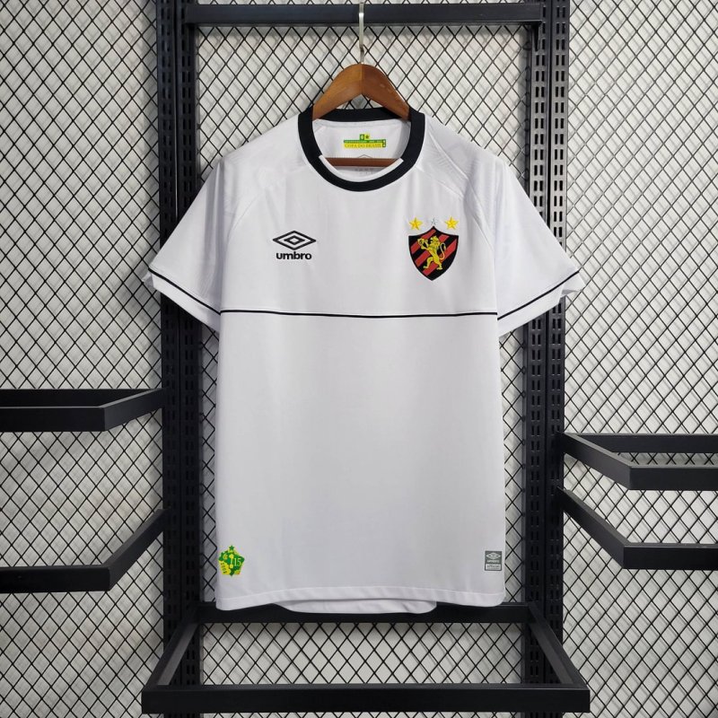 2023/2024 Sport Recife Away Football Shirt