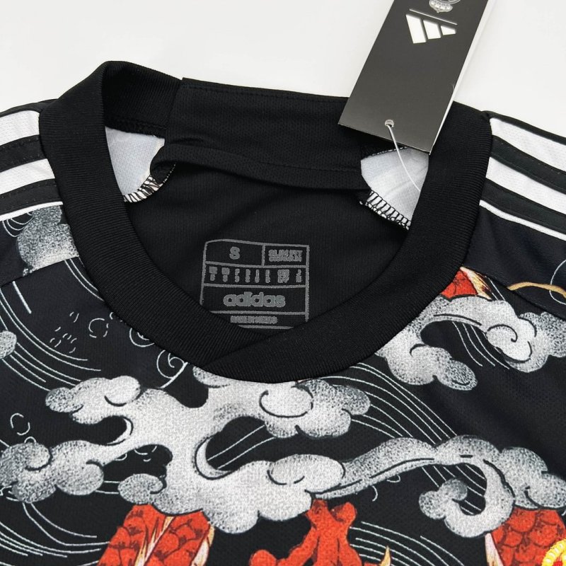 2024/2025 Real Madrid Year of the Dragon Special Edition Football Shir