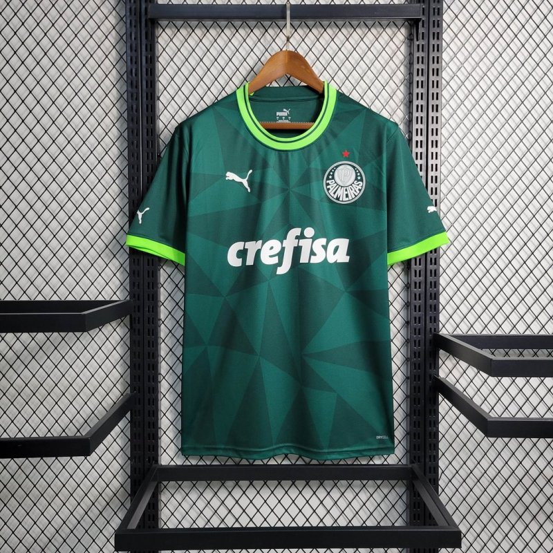 2023/2024 Palmeiras Home Football Shirt