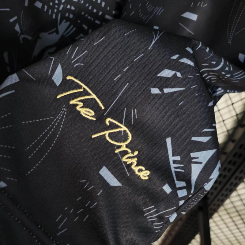 2023 Brazil Special Edition Black Football Shirt