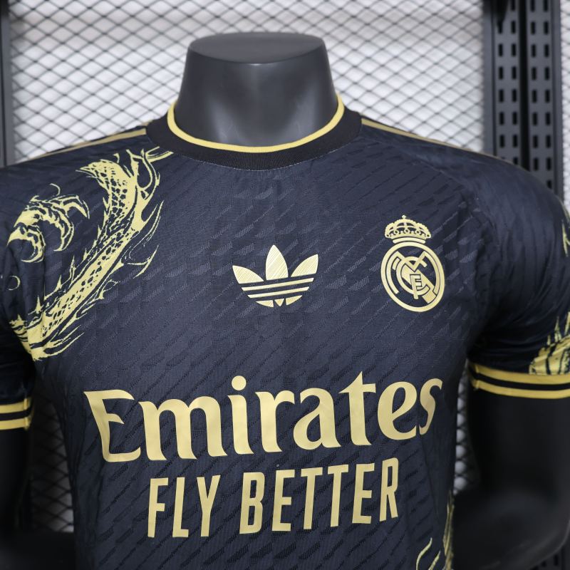 2025/26 Real Madrid Special Edition Football Jersey