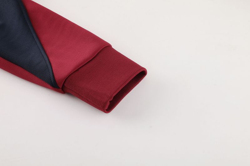 24/25 Barcelona Red Jacket Set