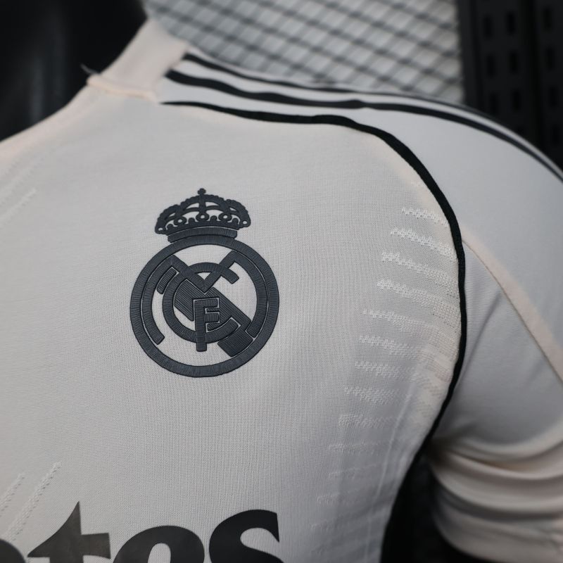 2025/26 Real Madrid Special Edition Football Jersey