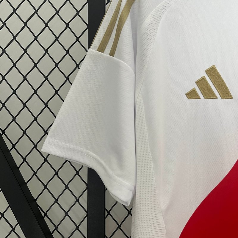 2024 Peru Home Football Shirt