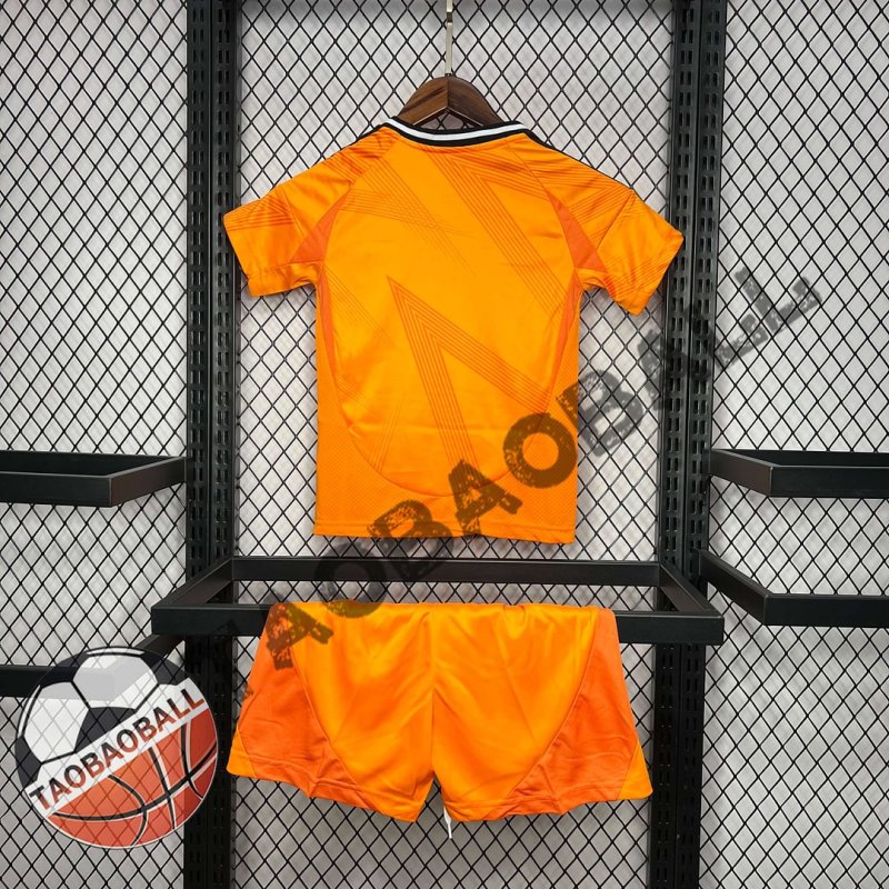 2024/2025 Real Madrid Away Football Shirt Kids Size