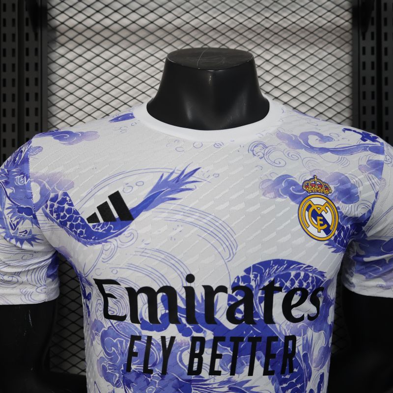 2025/26 Real Madrid Special Edition Football Jersey