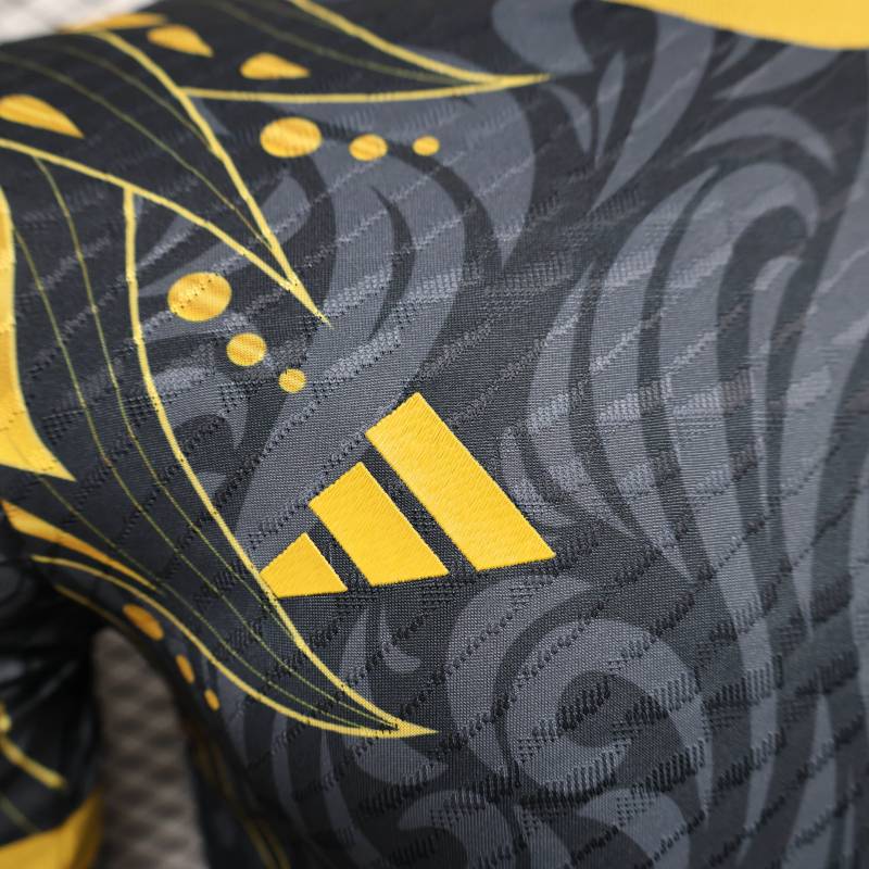 2024/2025 Player Edition Real Madrid Special Edition Football Jersey