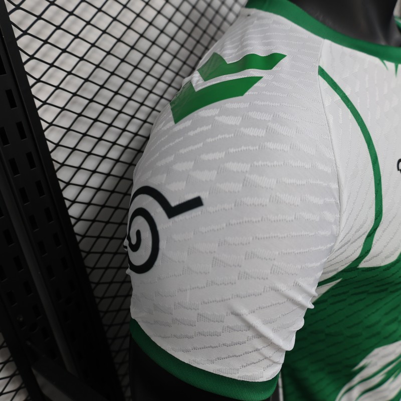 2025/26 Betis Authentic Naruto Football Jersey