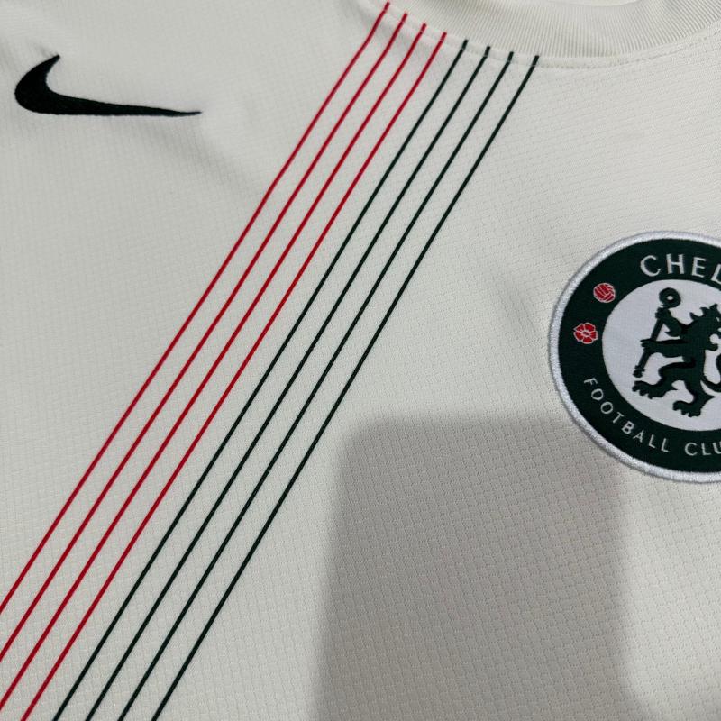 2025/2026 Chelsea Football Edition Away Football Shirt (Fan Edition)