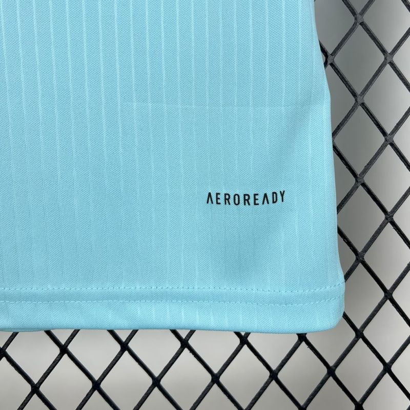 2025/2026 Germany 125th Anniversary Edition Blue Children's Set