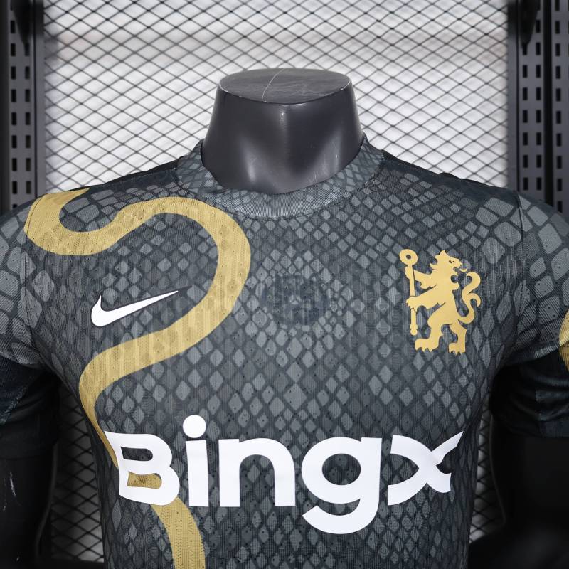 2025/26 Chelsea special edition player football shirt