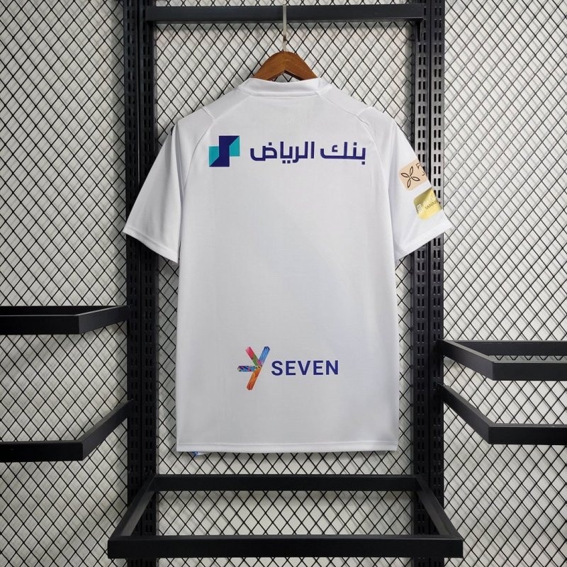 2023/2024 Al Hilal Away Football Shirt