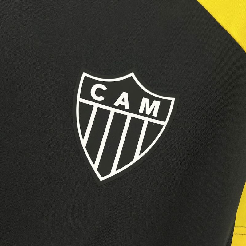 2025/2026 Atletico Mineiro Training Football Shirt