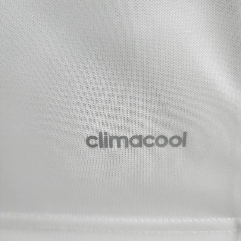 2014 Retro Germany Home Football Shirt