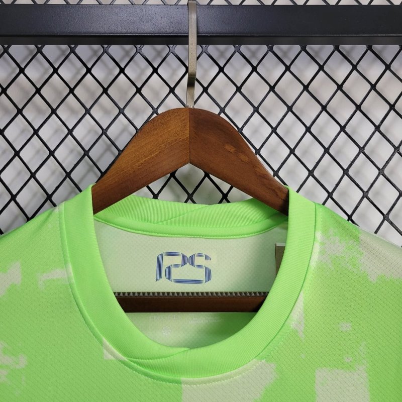 2024/2025 Barcelona Third Away Football Shirt