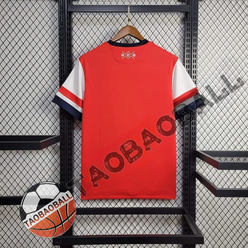 2012/2013 Retro Arsenal Home Football Shirt