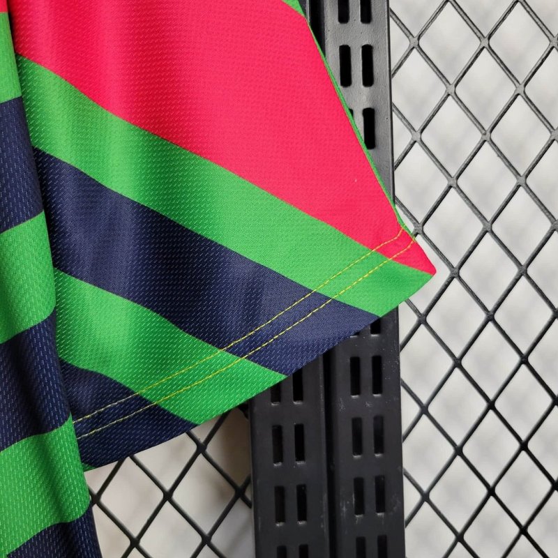 1998 Retro Mexico Goalkeeper Football Shirt