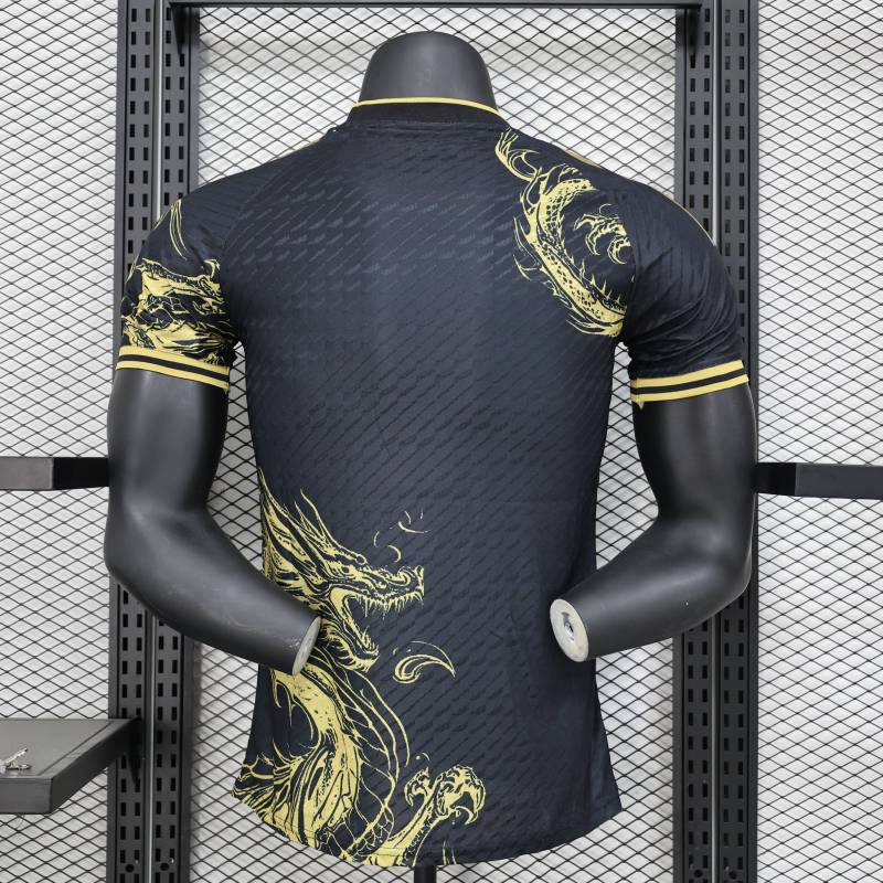 2024/2025 Player Edition Real Madrid Special Edition Football Jersey