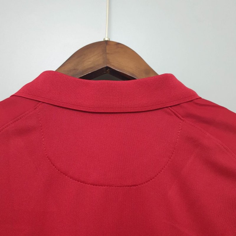 2020 Portugal Home Football Shirt