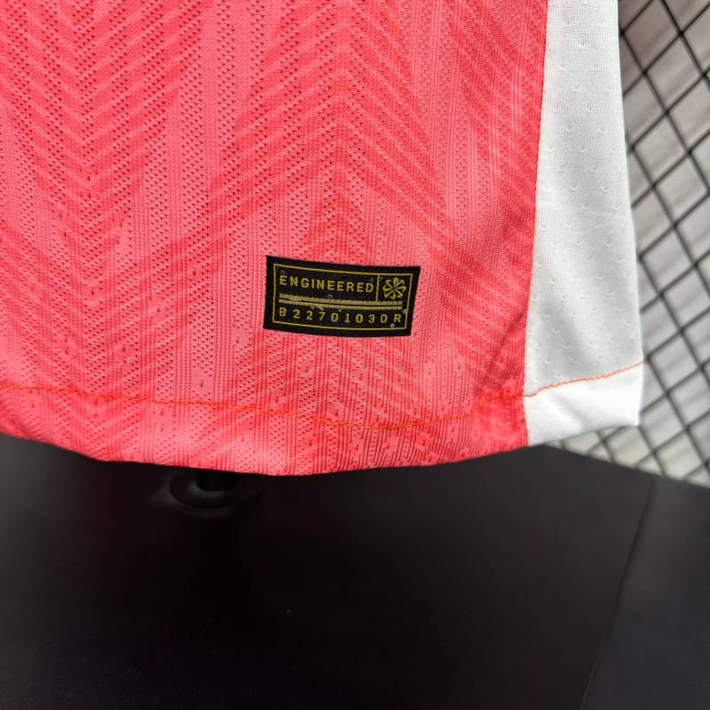 2025/26 Barcelona special edition football jersey