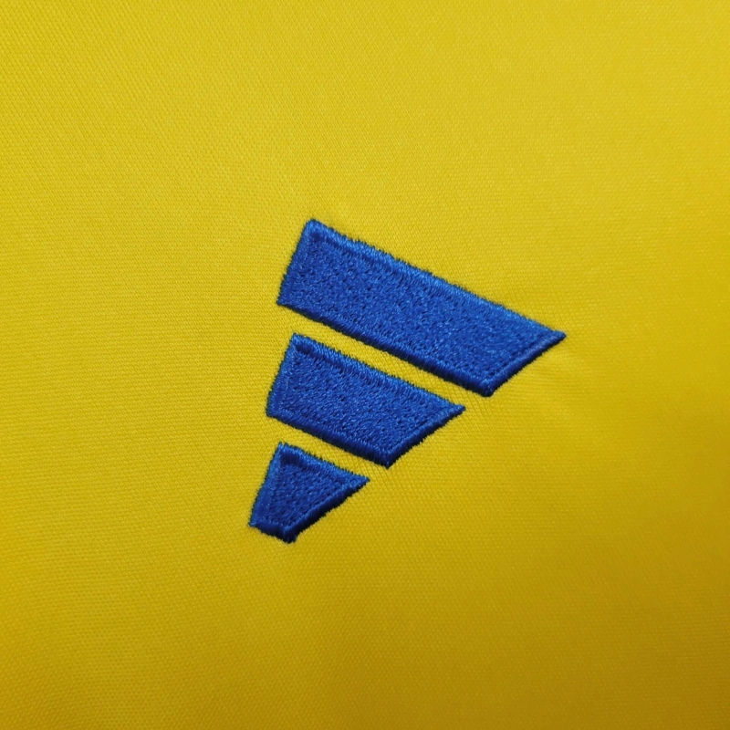 2024 Colombia Home Football Shirt Kids