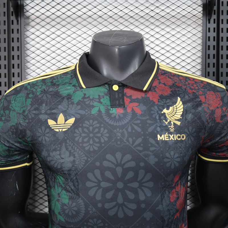 2025/26 Mexico Special Edition Football Jersey