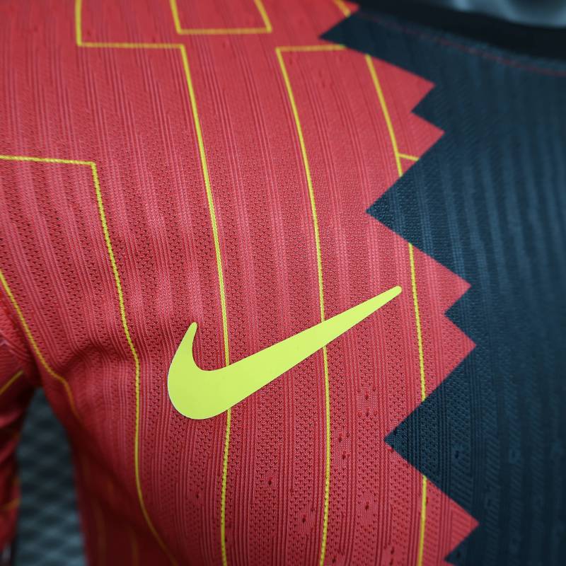 2024/2025 Players Edition Liverpool Special Edition Football Jersey