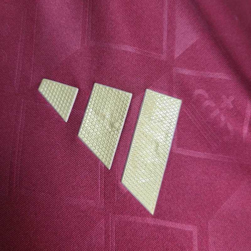 2024 Player Version Belgium Home Football Shirt