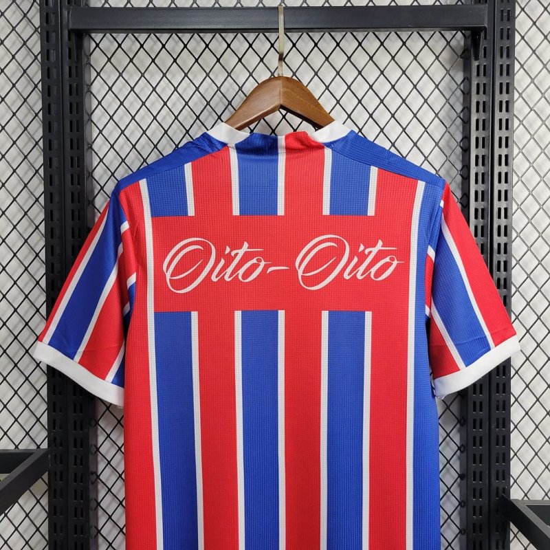 2024/2025 Bahia Home Football Shirt