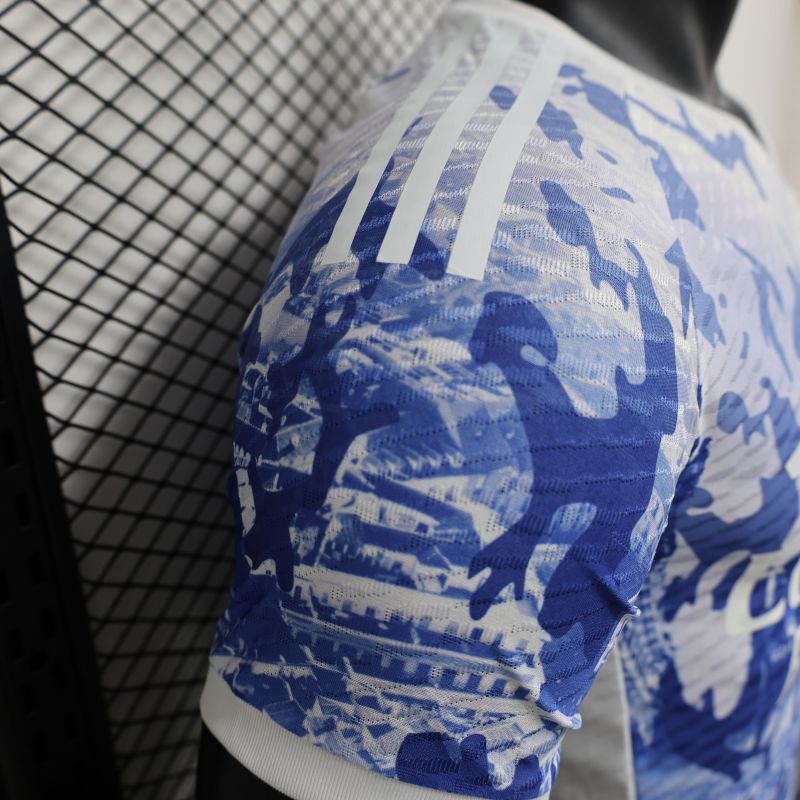 2024/2025 Player Edition Real Madrid Special Edition Football Jersey