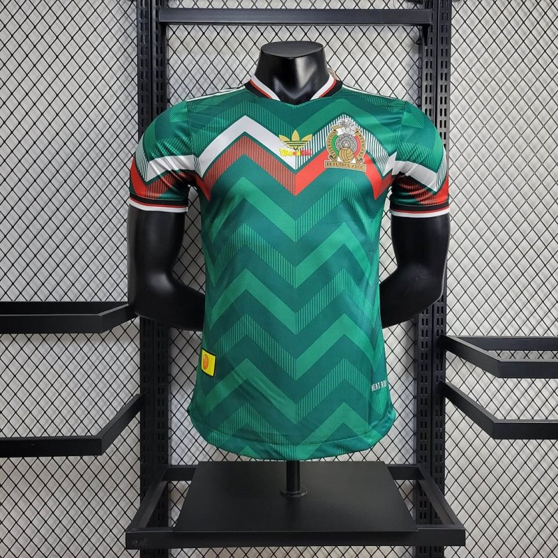 2024 Player Version Mexico Special Edition Football Shirt