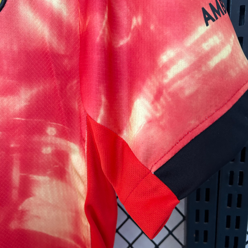 2025/2026 Barcelona Special Edition Fan Edition Football Shirt