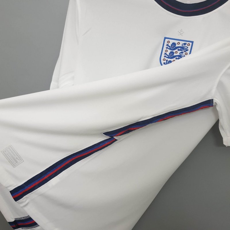 2020 England Home Football Shirt