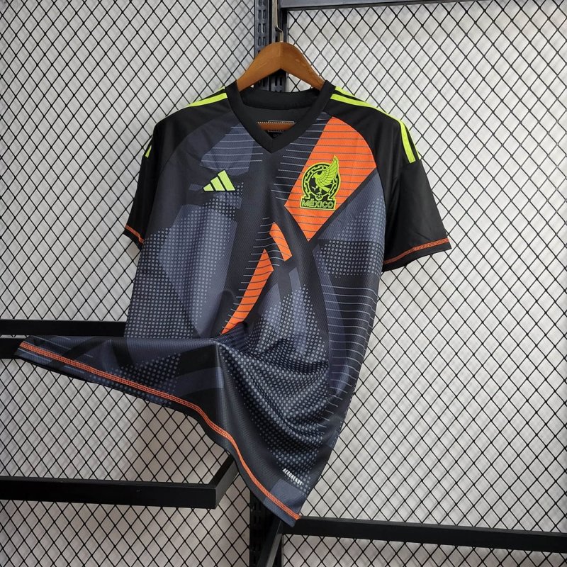 2024 Mexico Goalkeeper Football Shirt