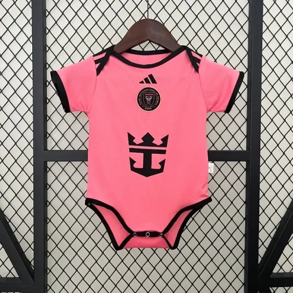 2024/25 Miami Home Infant One-Piece Jersey