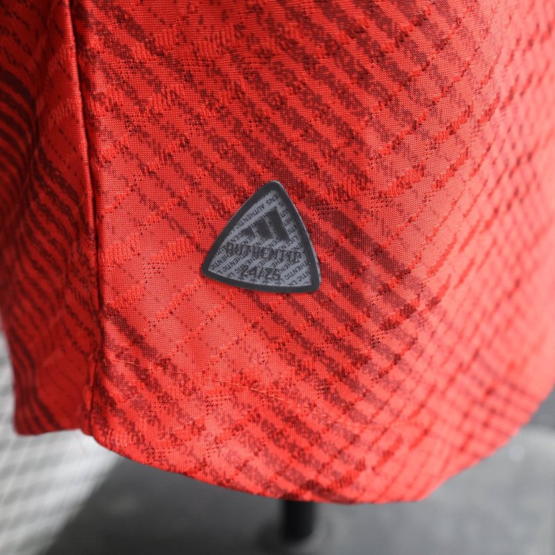 2023/2024 Player Version AS Roma Fourth Away Football Shirt