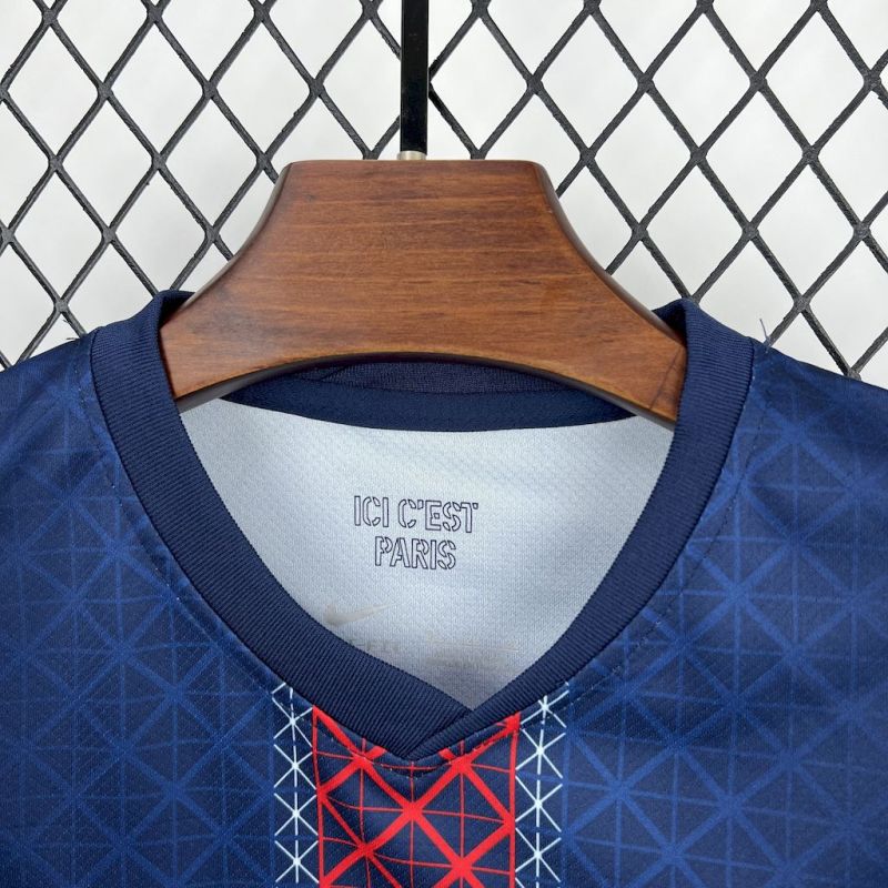 2025/26 Paris Saint-Germain Home Jersey for Kids
