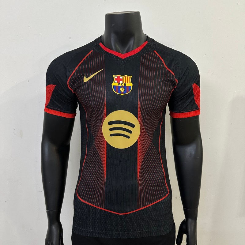 2025/2026 Barcelona Special Edition Football Shirt (Player Edition)