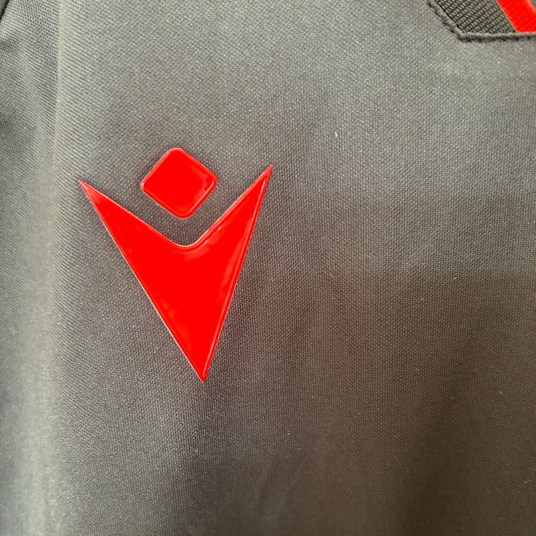 2025-2026 Albania Second Away Black Fan Edition Football Shirt