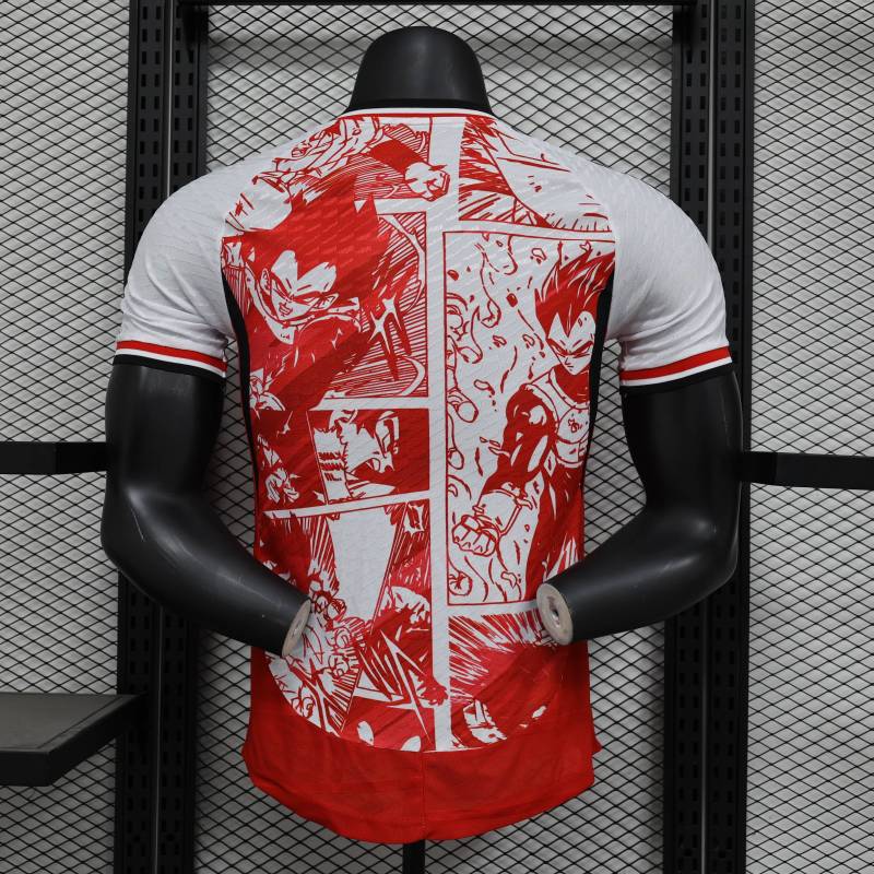 2024/2025 Players Edition Japan Special Edition Football Jersey