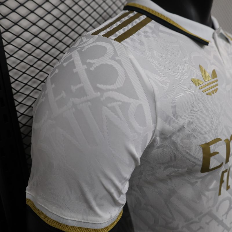 2024/2025 Real Madrid Special Edition Football Jersey for Players