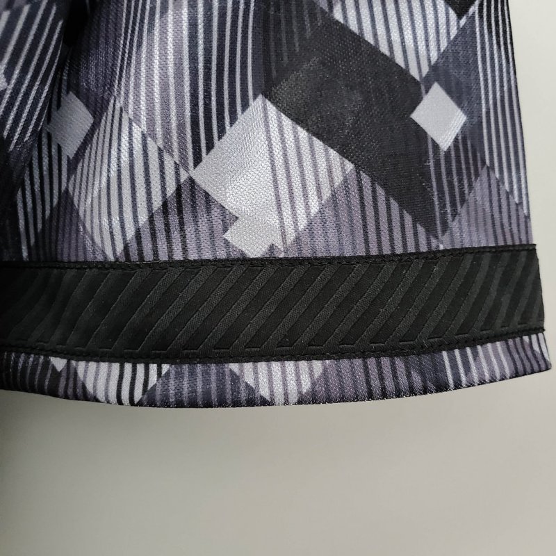 990 Retro England Blackout Special Edition Black Football Shirt 1:1 Thai Quality