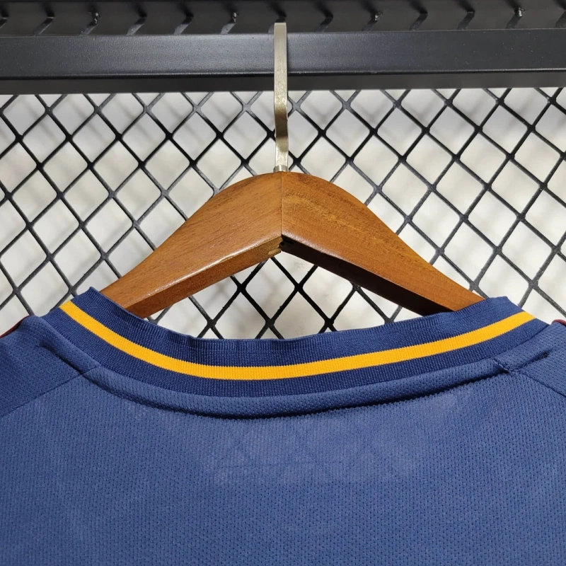 2024/2025 AS Roma Third Away Football Shirt