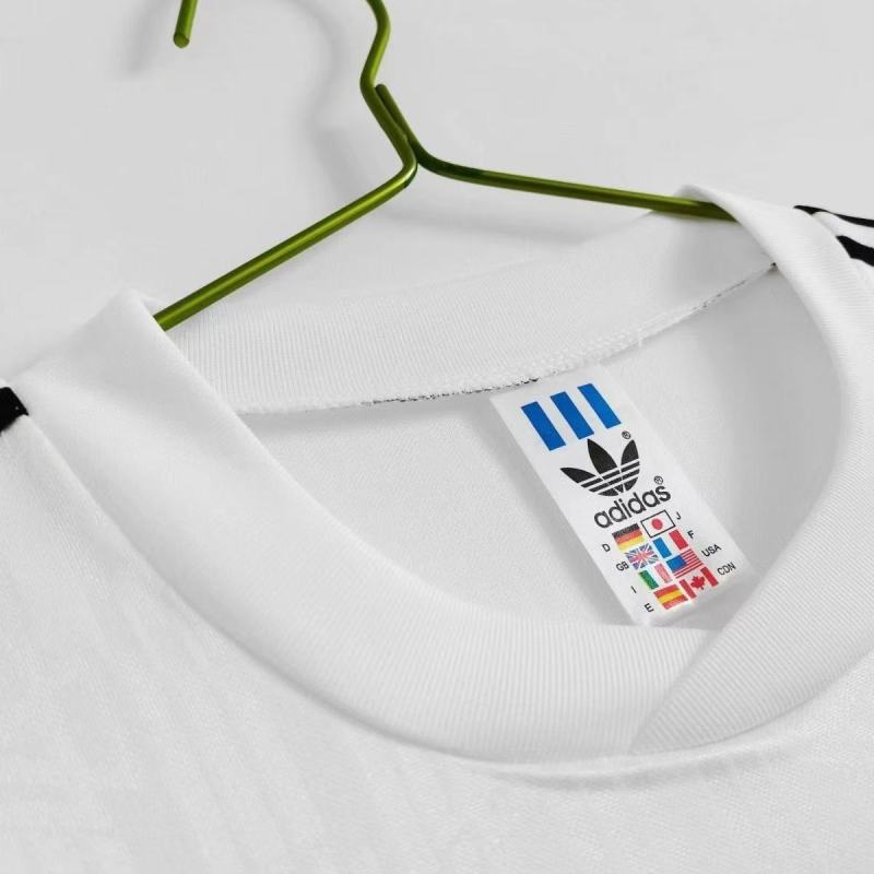 1990/Germany Home Classic Retro Commemorative Football Shirt